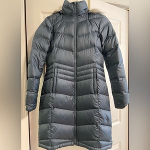 Long down Columbia Omniheat Parka